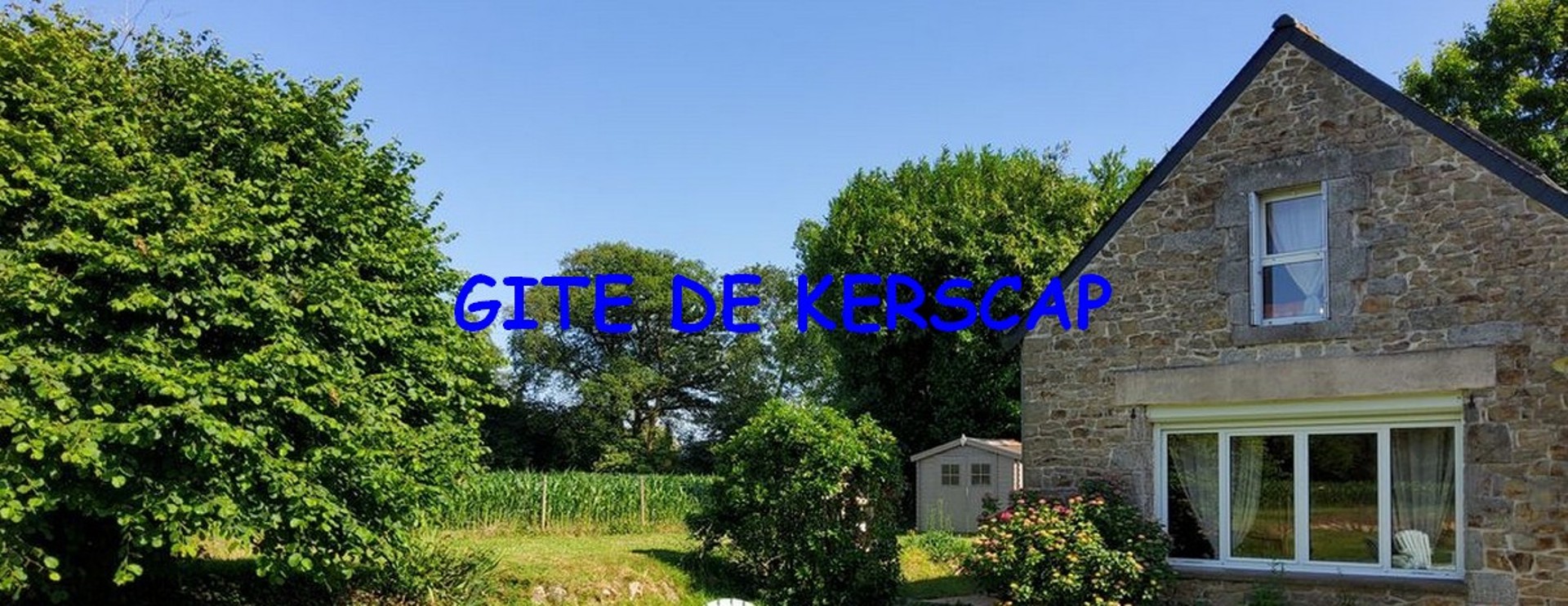 Gite de Kerscap